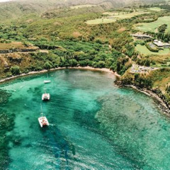Review Special Price Honolua Bay Snorkel Sail From Lahaina