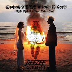 在加納共和國離婚 X Love Is Gone (DJ Deezee SG Bootleg Edit) [Credits To MAD-K x Nina x Tyler x DjCooL]