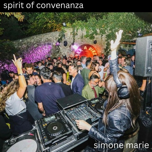 spirit of convenanza