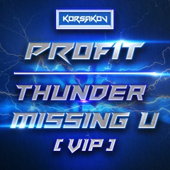 Profit - Thunder (Original)