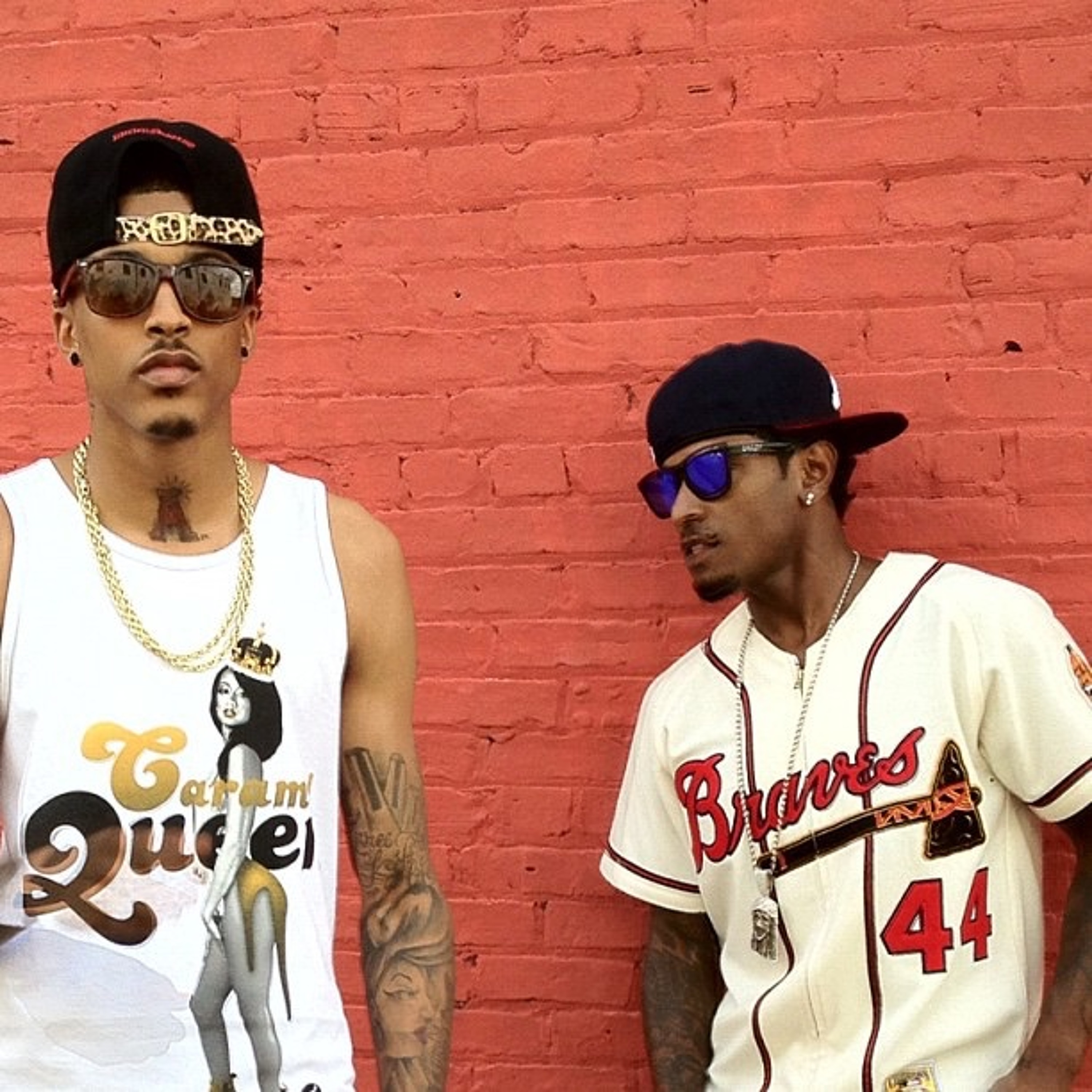 August Alsina - Sucka Ft. Lloyd Remix (Destiny's Child - Say My Name) episode artwork