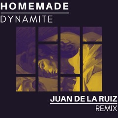 Lorde - Homemade Dynamite (Juan De La Ruiz Remix)