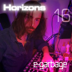 HORIZONS PODCAST #16 - E-GARBAGE