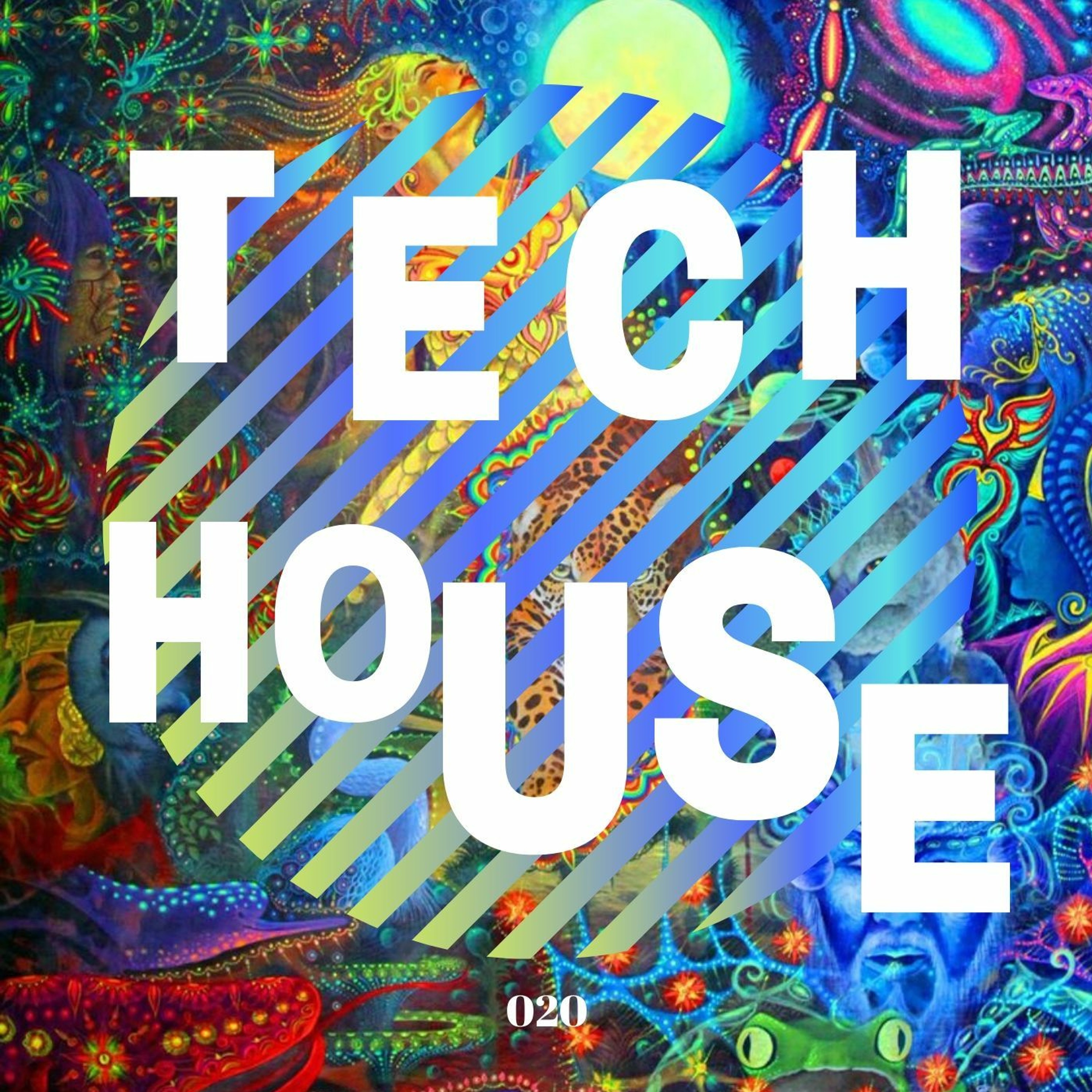 Dj Aro - Techhouse (020) episode artwork
