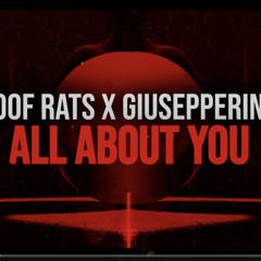 Roof Rats x Giusepperino - ALL ABOUT YOU