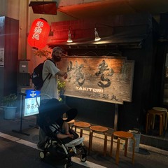 TOKYO CLOUDS w/trippingonchillies SEPTEMBER 2025 [live lunes listening room 29.09.2025]