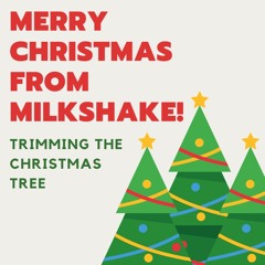 Trimming The Christmas Tree