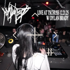 A DYLAN BRADY CHRISTMAS SPECIAL: MANAPOOL [LIVE AT TSCHUSS 12.21.25]