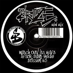 DJ MAFS - D'Cruze minimix - After Dark Radio 45 - Sunday 8th June