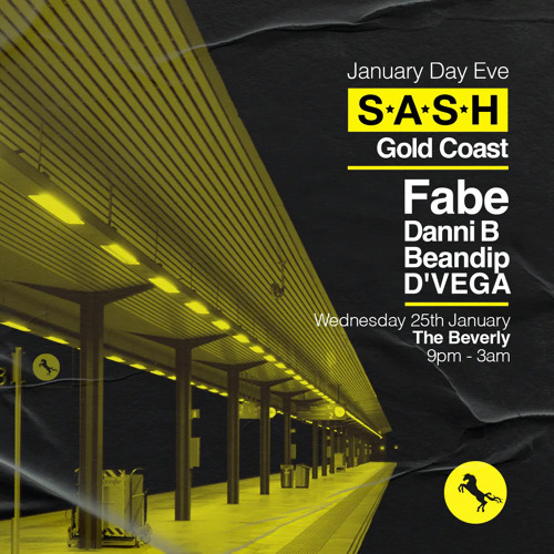 DVEGA | @S.A.S.H By Night FABE