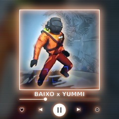BAIXO x YUMMI [P4nMusic MASHUP]