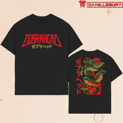 Zebrahead Japanese Dragon