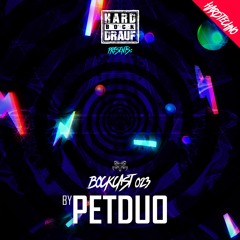 BOCKCAST #023 - PETDUO [Hardtechno]