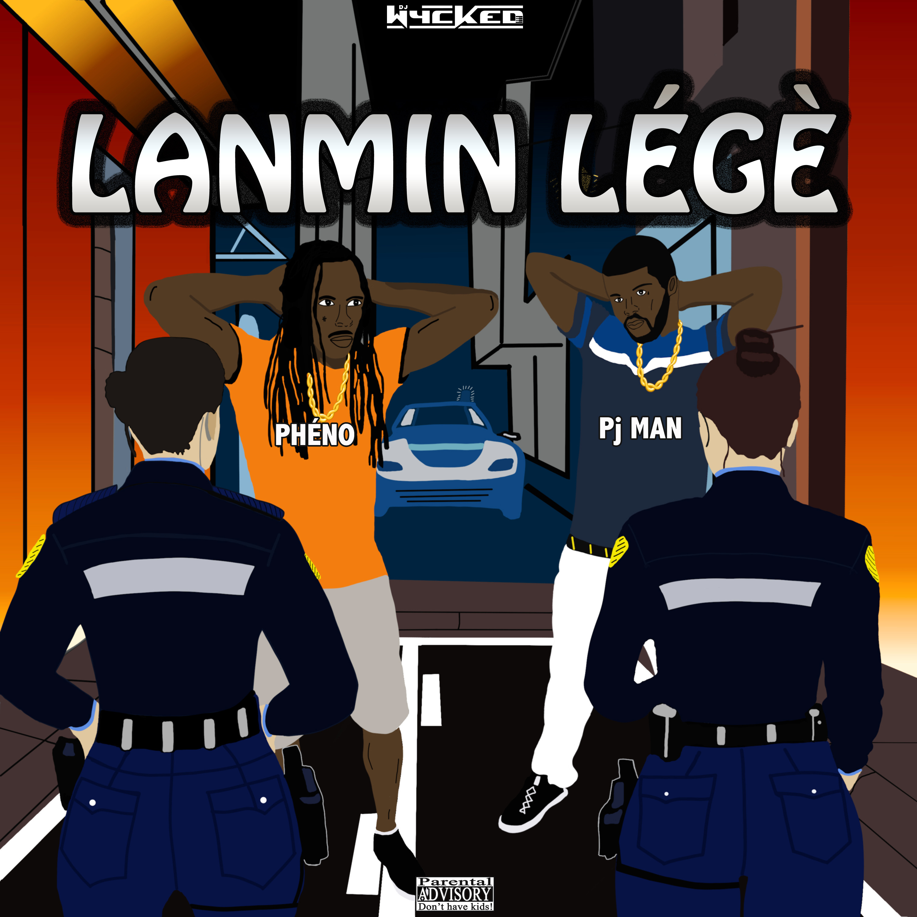 Lanmin légè (Full Version) episode artwork
