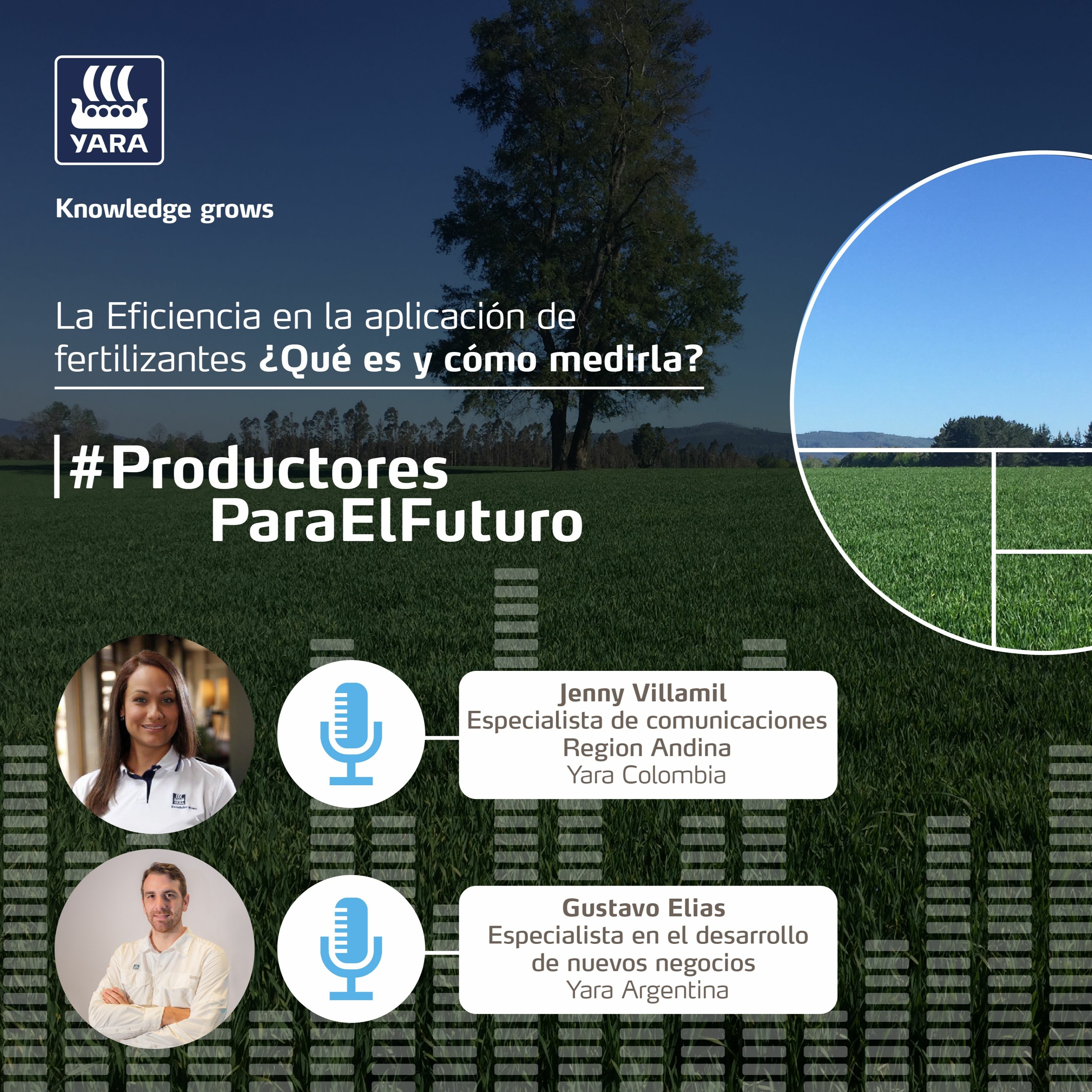 Productores Para El Futuro