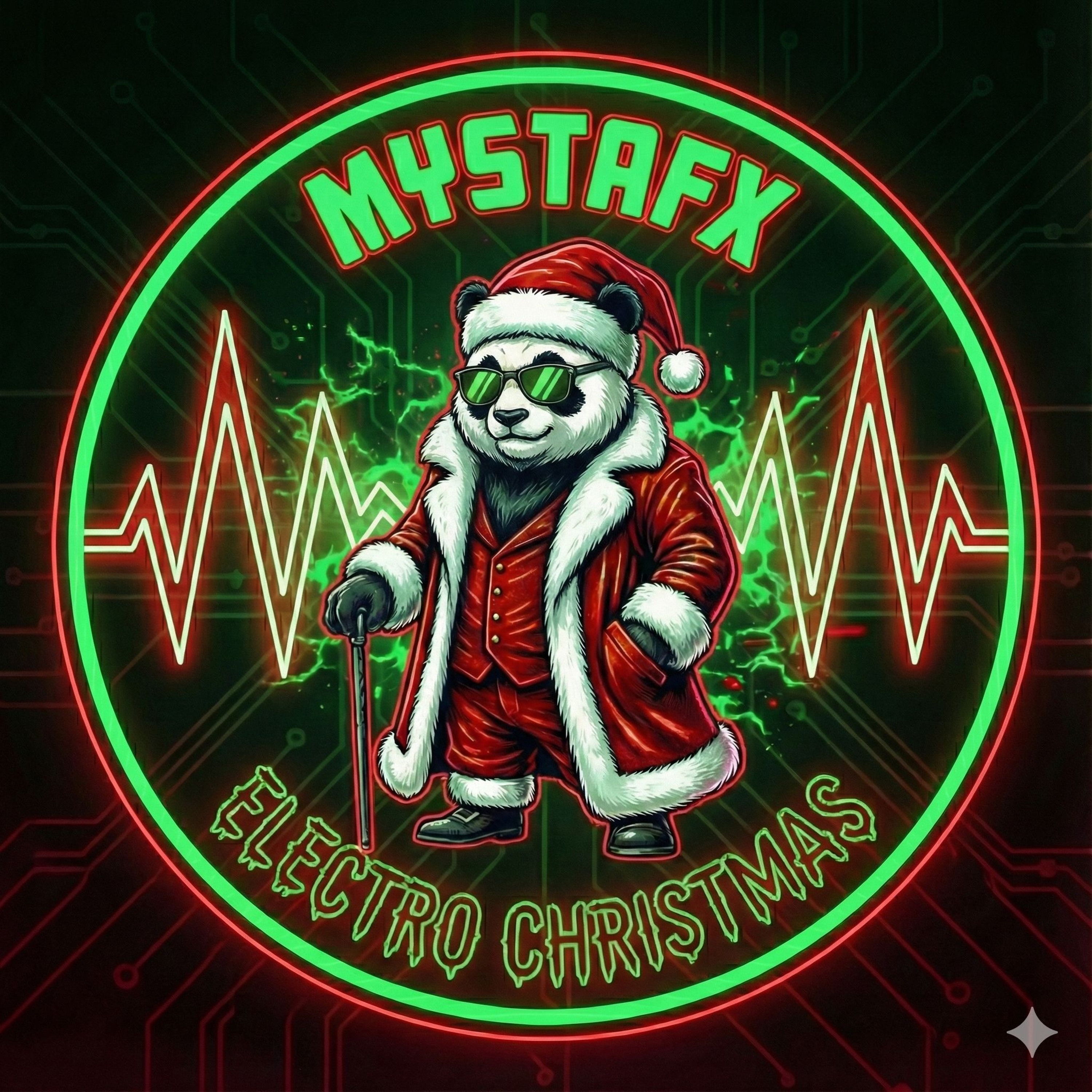 Electro 365 Xmas episode artwork