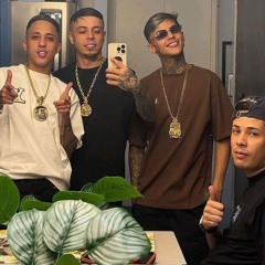 Bem Longe de Magnata - MC Tuto, MC Vine7, MC Joãozinho VT, Borges, MC Kako e Chefin (Áudio Oficial)