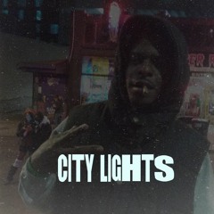 city lights