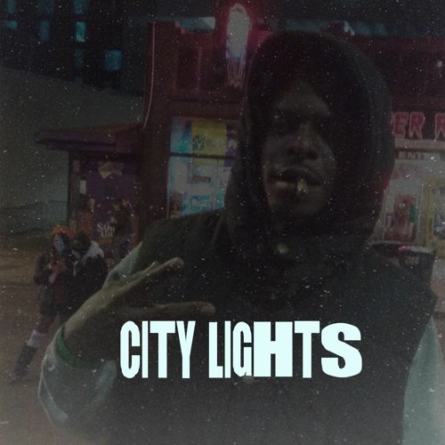 city lights