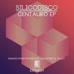PREMIERE >  Silicodisco - Centauro (Futuristant Remix)[ESTHÉTIQUE]