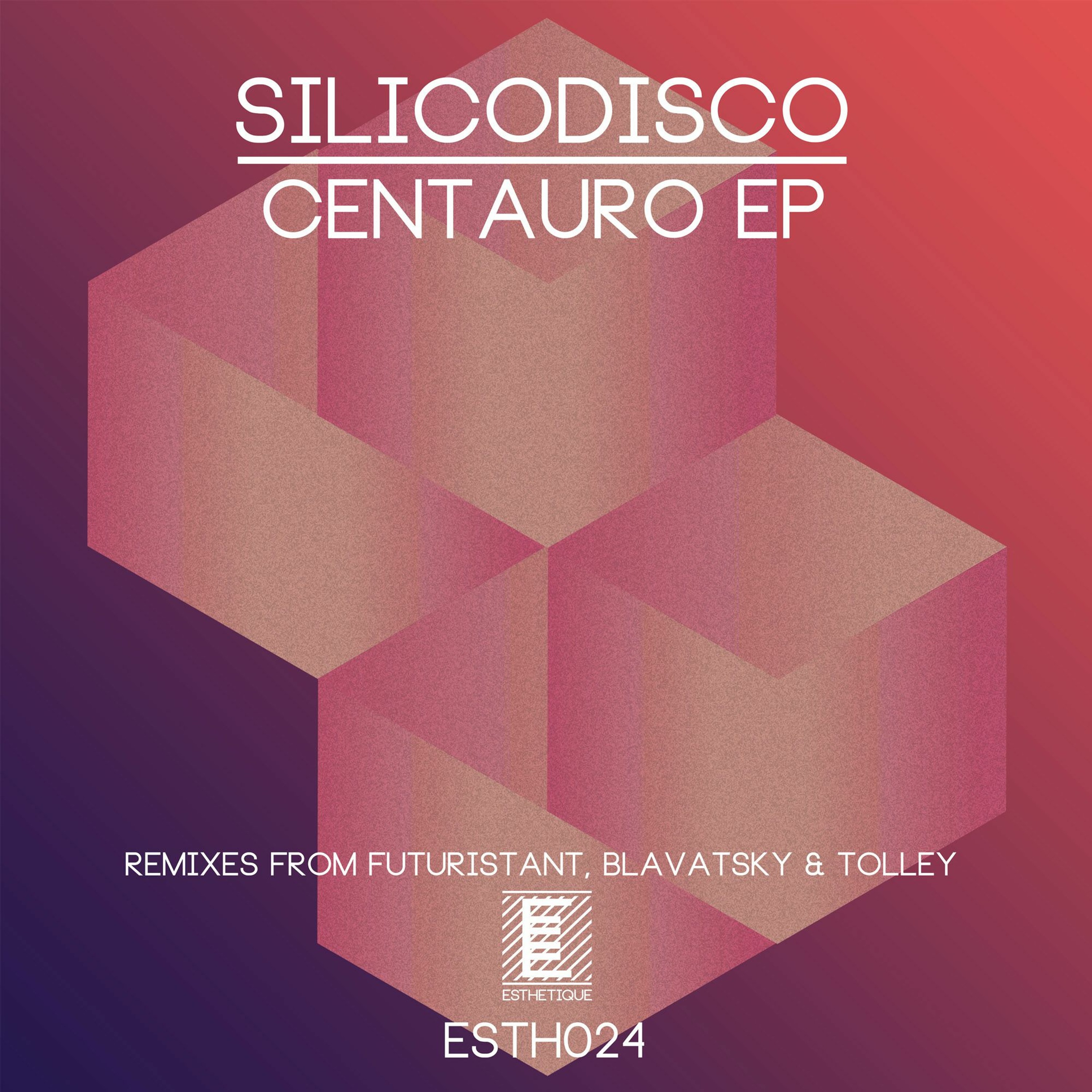 PREMIERE >  Silicodisco - Centauro (Futuristant Remix)[ESTHÉTIQUE] episode artwork