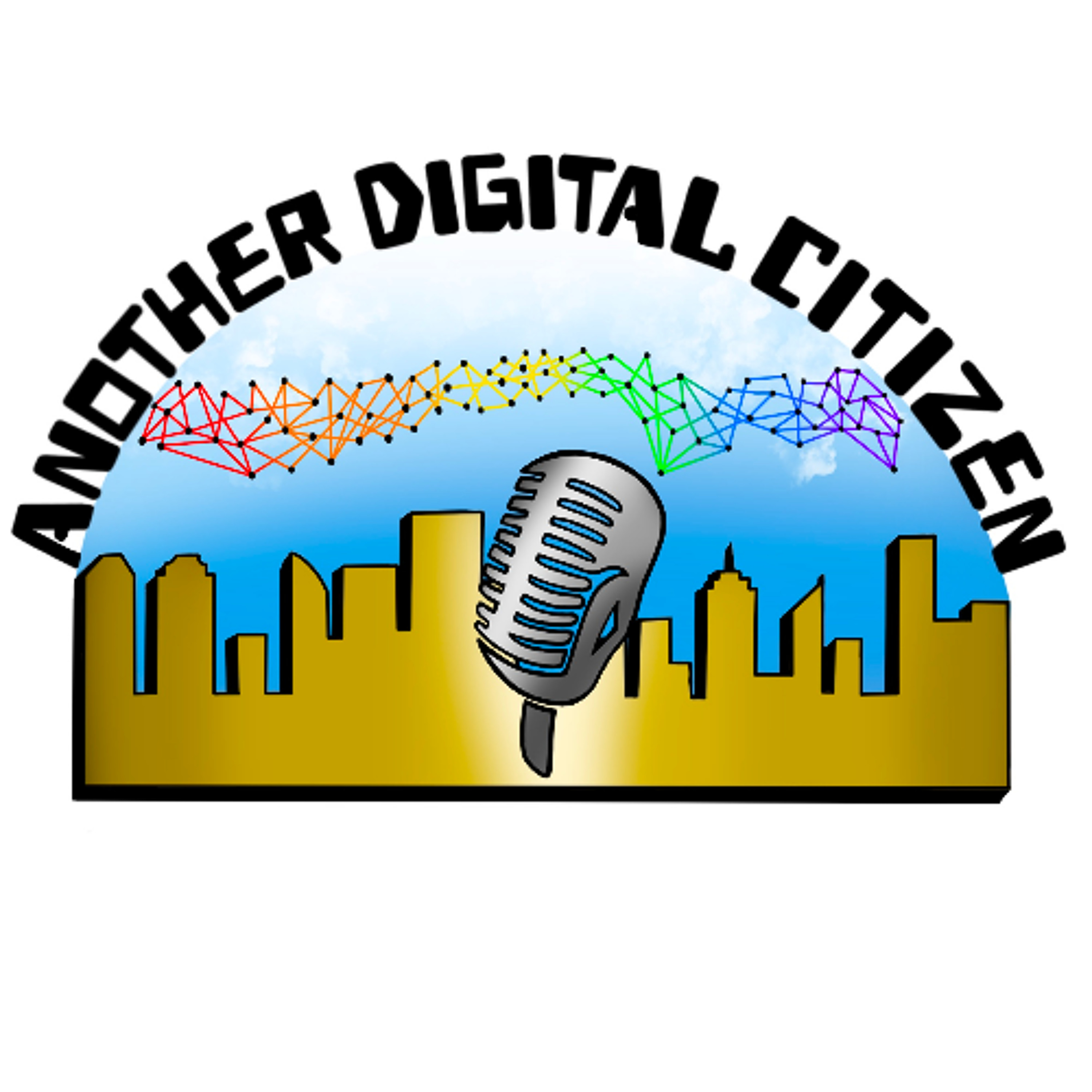 ANOTHER DIGITAL CITIZEN Episode 496- Made Up Kneecap Makeup episode artwork