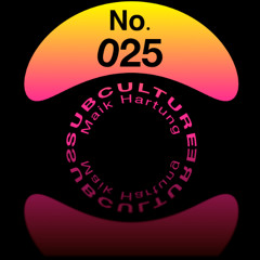 SubCulture 25 08.06.2025