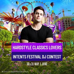 [FINALIST] Diamanic @ IntentsxHCL DJ Contest Entry
