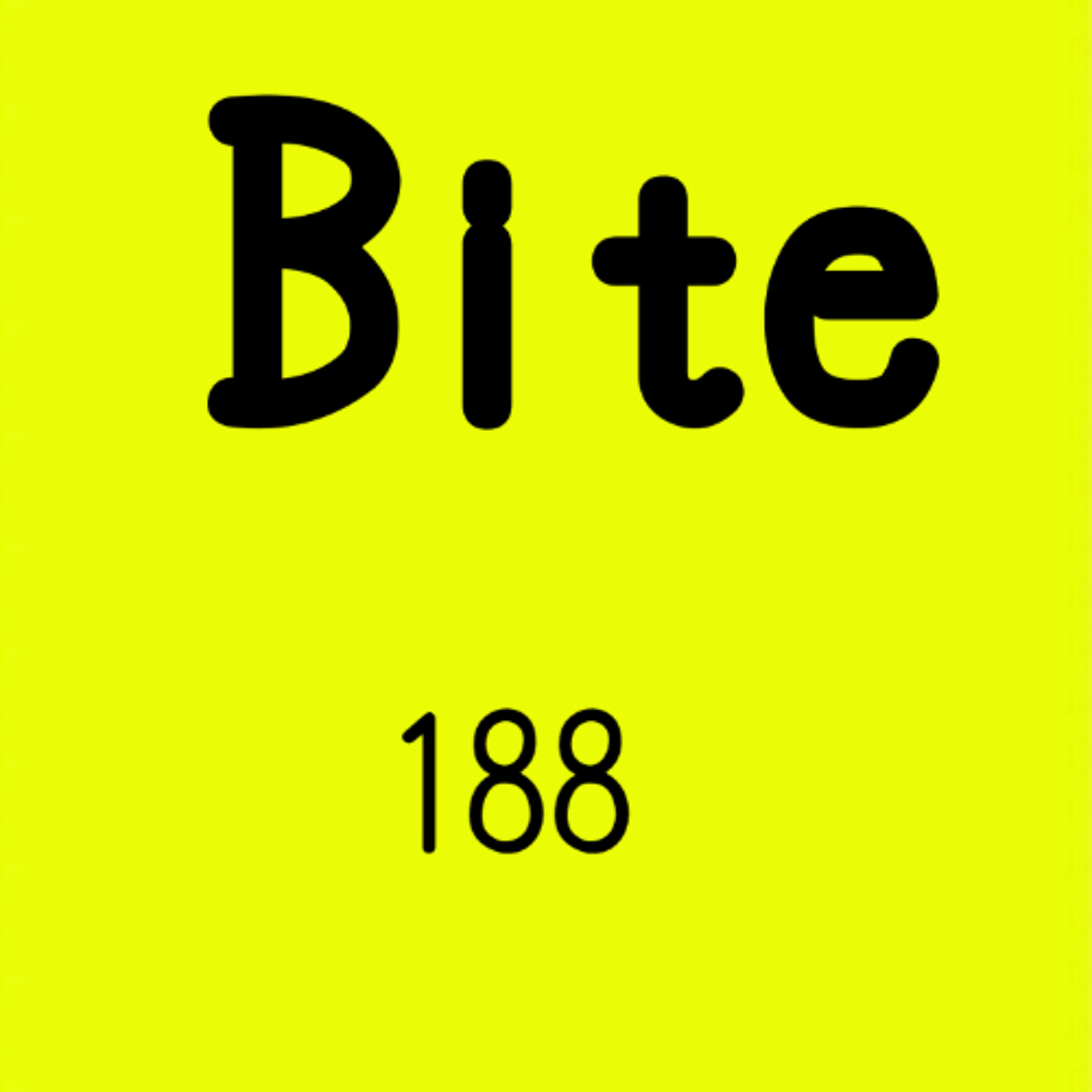 Bite episode artwork