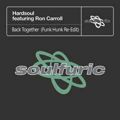 Hardsoul ft. Ron Carroll - Back Together (Funk Hunk re-edit)