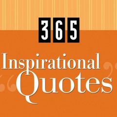 ( O3z ) 365 Inspirational Quotes (365 Perpetual Calendars) by  Barbour Publishing ( C3g7 )