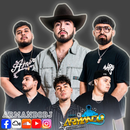 LOS PRIMOS DEL ESTE MIX 🔥 [ Los de la marka ]~ Esa Carita~🔥!!ARMANDODJ!! 2025