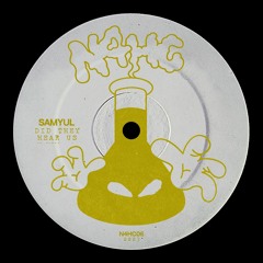 Samyul - Did They Hear Us