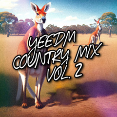 YEEDM Country Mix Vol. 2 (VOL. 3 OUT NOW)