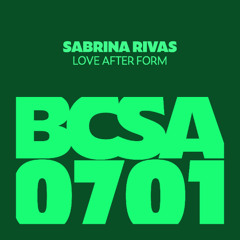 Sabrina Rivas - Facing Fear [Balkan Connection South America]