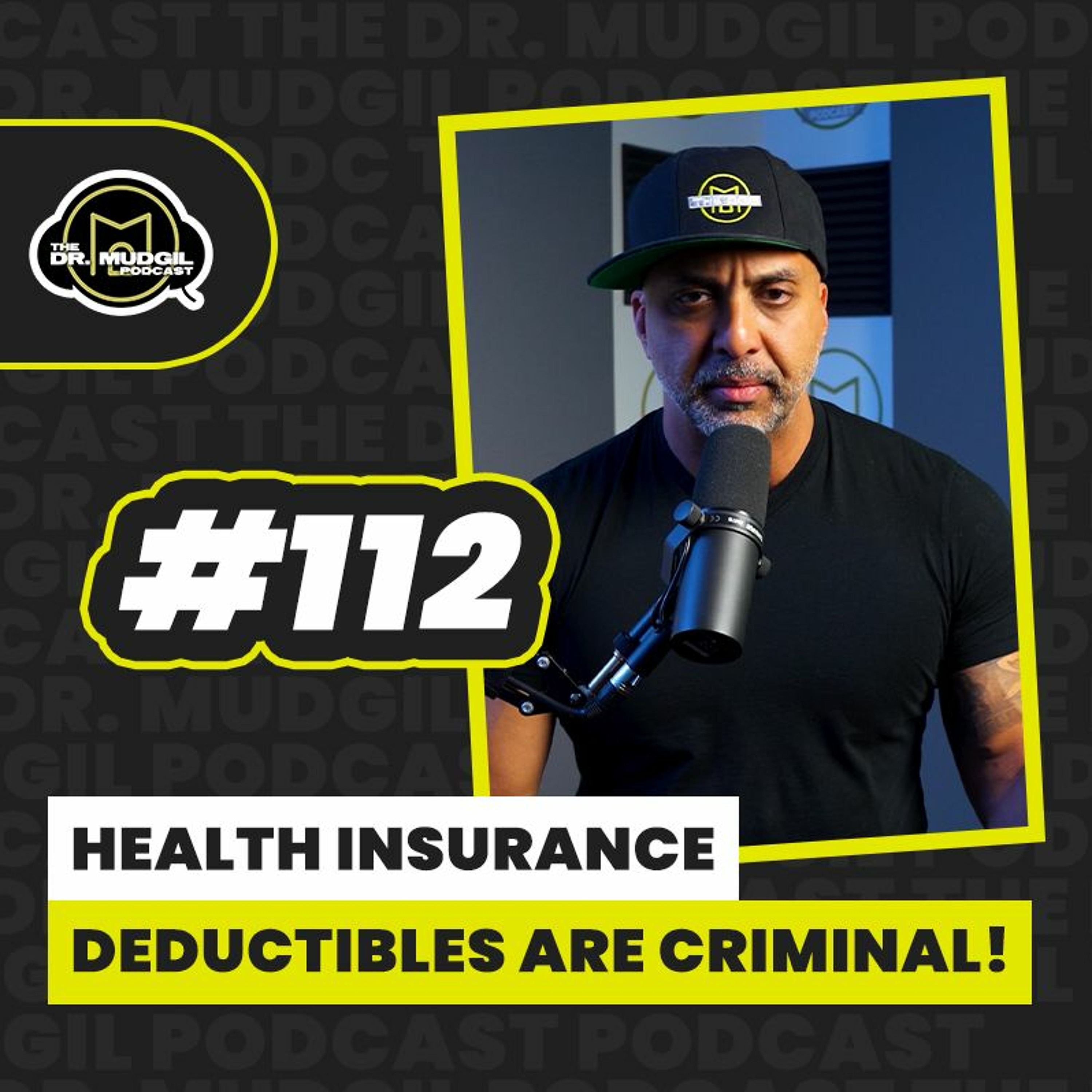 The Dr. Mudgil Podcast