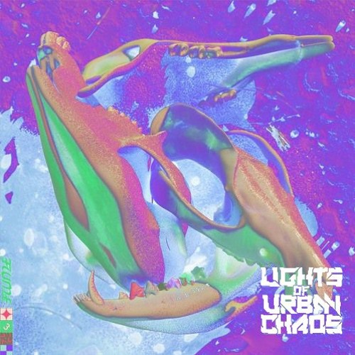 Flume ft. Vera Blue - Rushing Back (LUC Remix)
