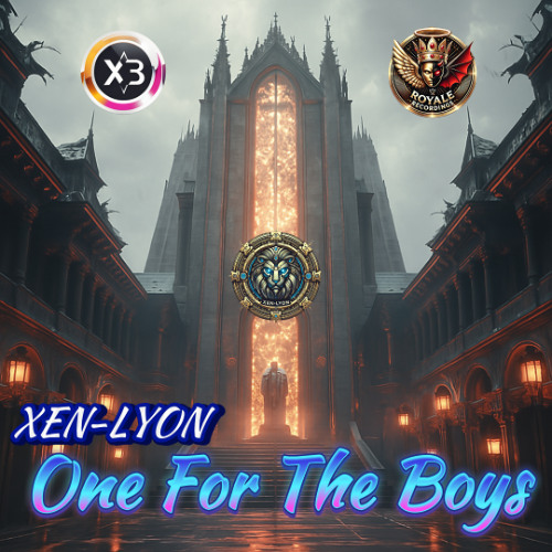 One For The Boys (Xen-Lyon) [Dark-Techno-Phonk]