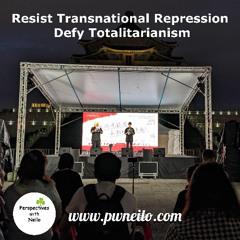 Resist Transnational Repression, Defy Totalitarianism