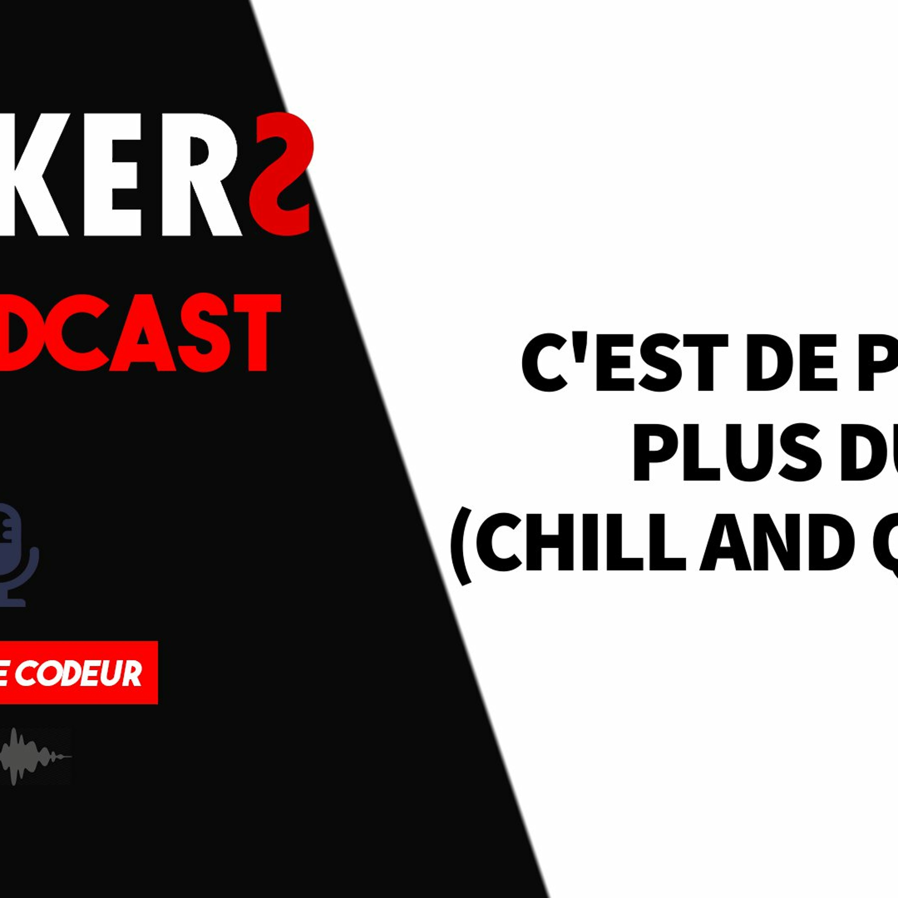 Hackers : Le Podcast de Mike Codeur