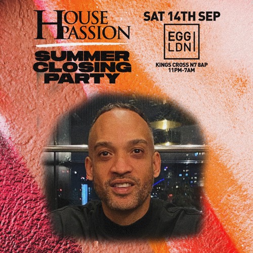 Fatal LIVE SET #HousePassion 14/09/24 @ Egg LDN