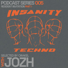 PODCAST SERIES 005 - JOZH