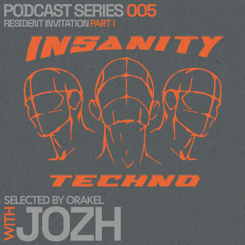 PODCAST SERIES 005 - JOZH