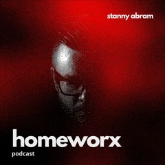 HOMEWORX Podcast Stanny Abram (production set)