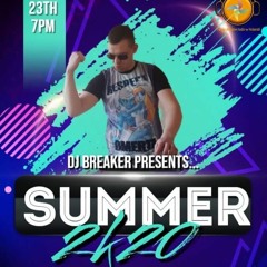 Dj Breaker - Summer 2k20