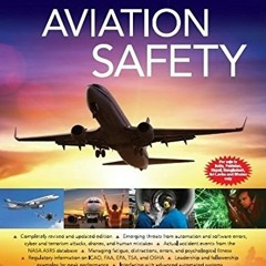 Get EBOOK EPUB KINDLE PDF Commercial Aviation Safety, Sixth Edition by  Antonio I. Cortes And Claren