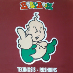 Technosis - Rushbins (1995)