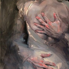 pushing it down and praying // lizzy mcalpine