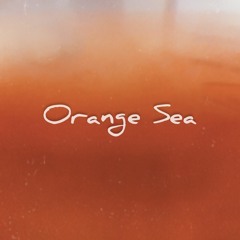 Orange Sea