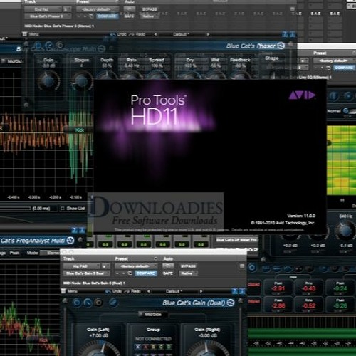 Stream Pro Tools 9 Download Mac by John | Listen online for free on  SoundCloud